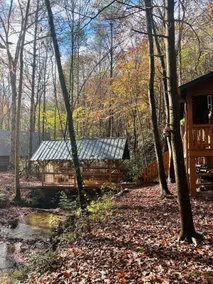 Scout Cabin on a Trout Creek | Cohutta Wilderness - Image 4