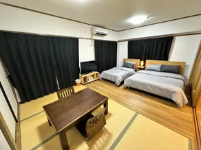 Private rental, same price for up to 5 people.Perfect for friends or family.Kumamoto Castle, downtown, bus terminal, walking distance. - Image 5