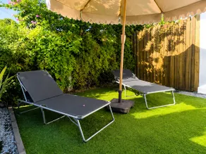 La Tropicale - Terrasse Privée Entre Lac & Océan- C' LA VIEconciergerie - Image 5