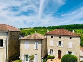 Gîte Aubiacais 10 personnes - Image 2
