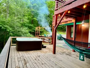 Cardinal Cabin @Snowshoe/Hot Tub - Image 5