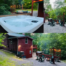 Cardinal Cabin @Snowshoe/Hot Tub - Image 2