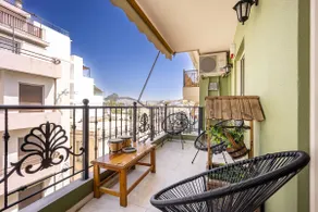 Sunny 3bd cozy flat spectacular Acropolis view - Image 4