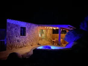 Sea and mountain sheepfold, equipped kitchen - Image 2