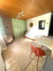 1-room apartment in Art Nouveau villa in the old town - Image 2
