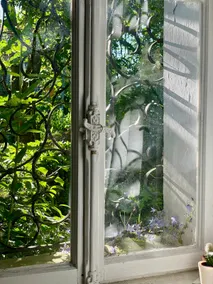 1-room apartment in Art Nouveau villa in the old town - Image 3