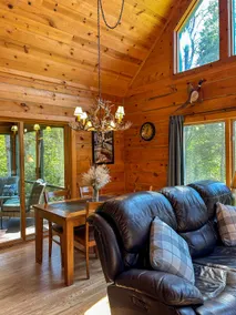 Rustic Pines Lodge - Bike/Hike/ATV from Driveway! - Image 2