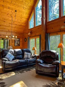 Rustic Pines Lodge - Bike/Hike/ATV from Driveway! - Image 5