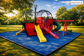 8PPL•King Bed•Arcade•Private Playground•Fire Pit - Image 5