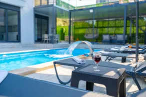 #PeacefulSummerVacationUnderTheBlackRoofOfMyVilla# - Image 3