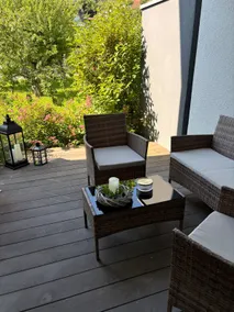 Apartment with terrace - Image 5
