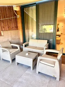 Tirana Balcony Studio|Heart of Bllok|Walkable Area - Image 5
