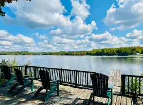 Adirondack Foothills- Peaceful Lakefront Property! - Image 2