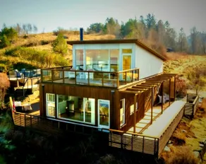 Exclusive views, jacuzzi and evening sun - Image 4