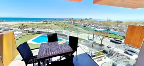 Amazing sea view apartment. Pool available - Image 2