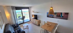 Amazing sea view apartment. Pool available - Image 3