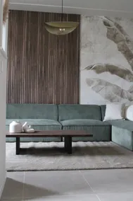 Stylish home with parking near Ghent & Brussels - Image 4
