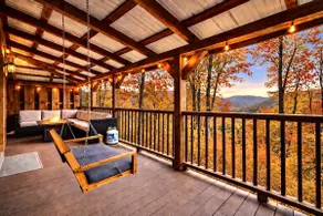MTN VIEWS•Hot Tub Movie Nights•Near National Park - Image 2