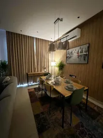 High Furnished Apt w/Balcony - Image 4