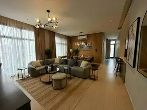 High Furnished Apt w/Balcony - Image 2