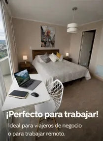 Central apartment with a beautiful view - Image 5