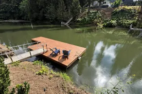 Spectacular Riverfront Setting, Pet Friendly, EV - Image 3