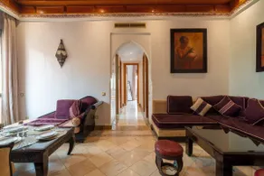 Vintage apartment in Palmeraie - Image 4