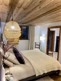 ”L'atelier”, new and cozy apartment in Bozel - Image 2