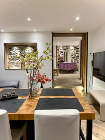 ”L'atelier”, new and cozy apartment in Bozel - Image 5
