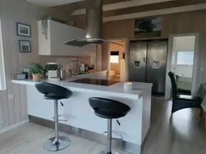 Vacation home close to the beach and cafe with a new bathroom - Image 4
