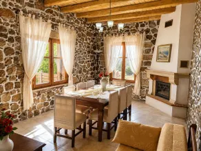 Villa Maria Christina with Private Pool in Crete - Image 4