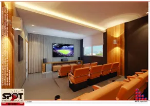 Studio Damha Araraquara|Wi-Fi 700MB Garage|Centro - Image 5