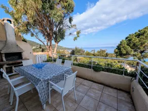 Escale Corse: 3 bedroom apartment 300 m from the beach - Image 2