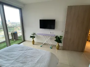 Highrise Suite 15th Floor With Garden Patio - Image 3