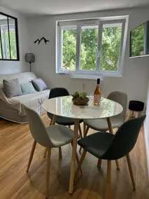 L'Estibère - Cozy apartment (Wi-Fi and parking) - Image 2