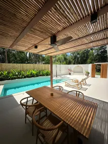 Fully private 2BR luxury villa - Image 2