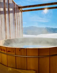 Beautiful home with Nordic bath and unobstructed view - Image 5