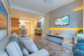 Charming Apartment with Fireplace, Swimming Pool and Jacuzzi - Image 3