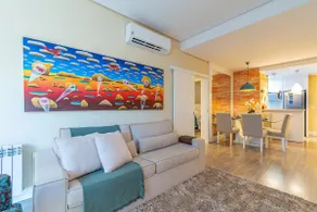 Charming Apartment with Fireplace, Swimming Pool and Jacuzzi - Image 4