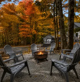 Hot Tub Firepit Beach Access Pets Games - Image 4
