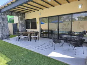Residence with a pool in Oaxtepec - Image 5