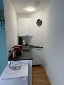 Charming 1.5-room studio in the city of Zurich - Image 4