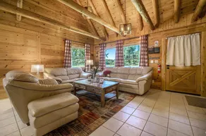 Tall Pine Haven - Cozy Log Cabin, Dog Friendly! - Image 5