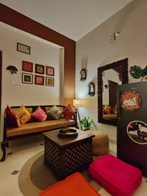 Private 1BHK- House of heritage - ( Ankani Staay) - Image 2