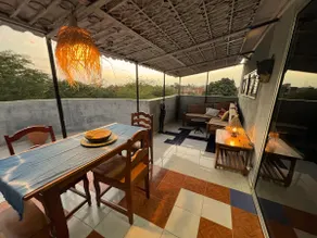 Villa w/ Pool, Cook, Beach, Rooftop Terrace - Image 4