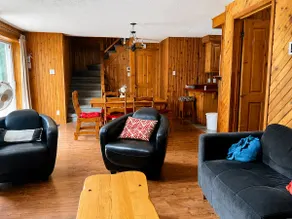 Lakefront St-Agathe Cabin | Spa & Sauna - Image 3