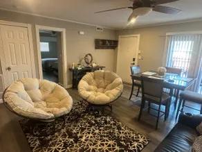 Modern Retreat Near ATL Airport w/ Fireplace - Image 2
