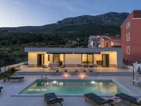 Villa Catherine Sea wiew, heated pool, 4 bedrooms - Image 3