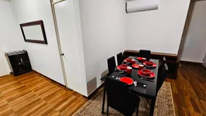 Apartment with Air Conditioning, King Bed and Pool - Image 3