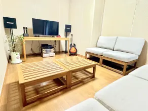 [Natural hot springs and karaoke] Enjoy Shimoda Onsen in a spacious bath. Pets allowed/BBQ allowed. Fully equipped with barrier-free facilities - Image 3